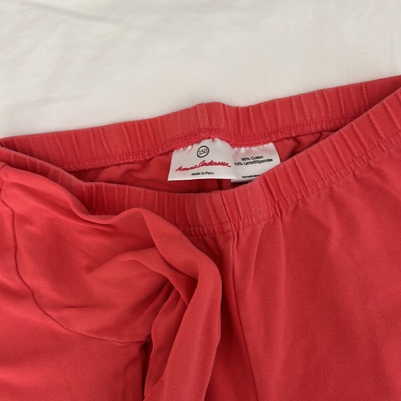 Hanna Andersson pajama set- top and bottom - Picture 4 of 4